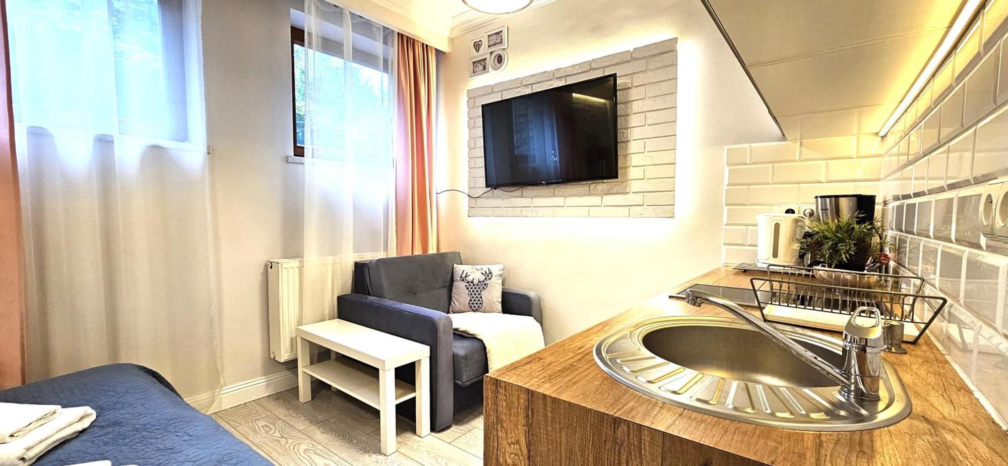 Bystra Woda Studio Zakopane Exterior photo