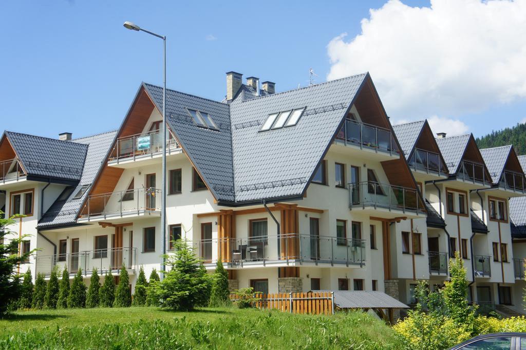 Bystra Woda Studio Zakopane Exterior photo